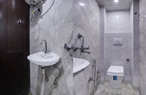 Delhi Casa | Hotel Anvit Residency - By The Arrow