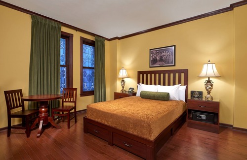 Downtown Las Vegas Hotel | Hotel Apache
