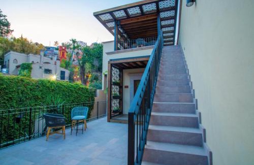 Zona Centro Hotel | Hotel Apapacho Boutique