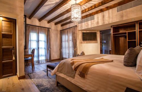 Zona Centro Hotel | Hotel Apapacho Boutique