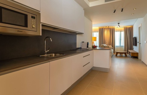 Centro de Conil de la Frontera Apartamento | Hotel Apartamentos Hamus