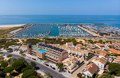 Mazagón Apartamento | Hotel Apartamento Martín Alonso Pinzón