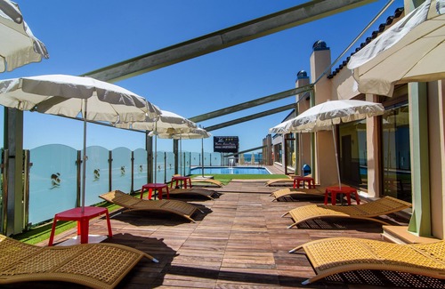 Mazagón Apartamento | Hotel Apartamento Martín Alonso Pinzón