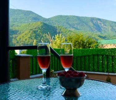 Ambrolauri Apartamento | Hotel apartament in ambrolauri სასტუმრო აპარტამენტი ამბროლაურში