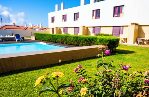 Porto Covo Apartamento | Hotel Apartamento Porto Côvo
