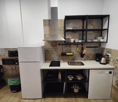 Centro de Calpe Apartamento | Hotel Apartamentos Pueblo Mar