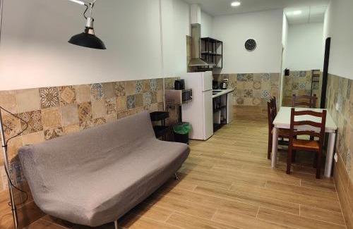 Centro de Calpe Apartamento | Hotel Apartamentos Pueblo Mar