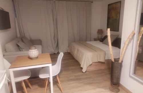 Punta Umbria Apartamento | HOTEL apartamentos SEVEN ROOMS