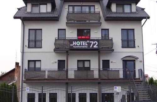 Plock Apartamento | Hotel Apartamenty 72