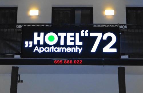 Plock Apartamento | Hotel Apartamenty 72