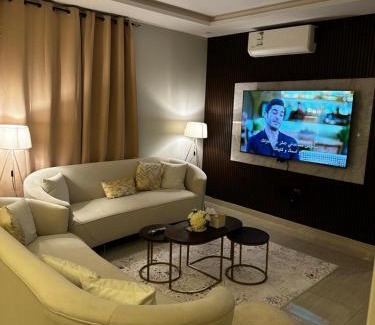 Riyadh Apartamento | Hotel Apartment -7- L'Avner Al Moteab