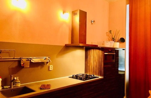 Prague 2 Apartamento | Hotel Apartment in square praha 2