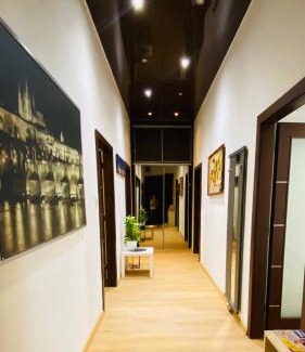 Prague 2 Apartamento | Hotel Apartment in square praha 2