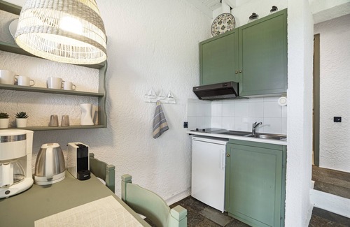 Gythio Casa | Apartahotel "One Bedroom" con vistas al mar, jardín y Wi-Fi