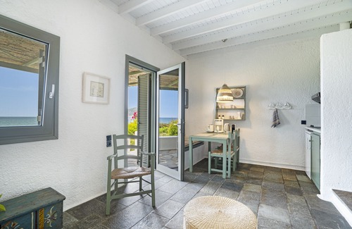 Gythio Casa | Apartahotel "One Bedroom" con vistas al mar, jardín y Wi-Fi