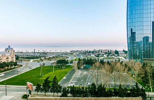 Baku Apartamento | HOTEL APARTMENT SEA VIEW BAKU PALACE
