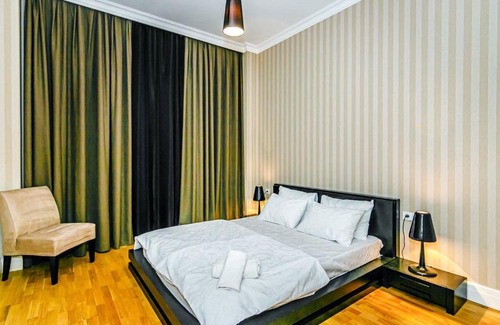 Baku Apartamento | HOTEL APARTMENT SEA VIEW BAKU PALACE