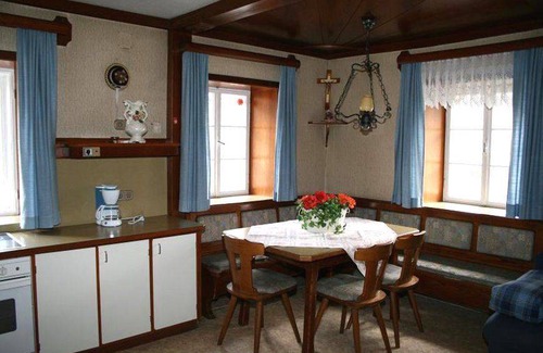 Stall Hotel | Hotel ∙ Apartments & Chalet Dorfschenke - INCL. LIFT PASS Apartment, sleeps 4 (approx. 48 m², Pusstratten), SC