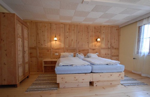 Stall Hotel | Hotel ∙ Apartments & Chalet Dorfschenke - INCL. LIFT PASS Apartment, sleeps 4 (approx. 48 m², Pusstratten), SC
