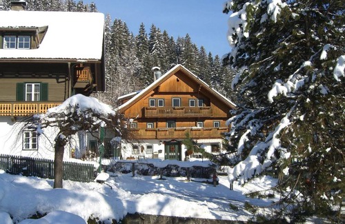 Stall Hotel | Hotel ∙ Apartments & Chalet Dorfschenke - INCL. LIFT PASS Apartment, sleeps 4 (approx. 48 m², Pusstratten), SC