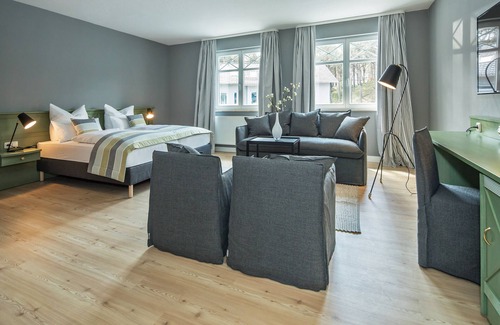 Trassenheide Hotel | Hotel & Apartments Strandidyll