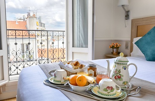 Montparnasse Hotel | Hotel Apollinaire
