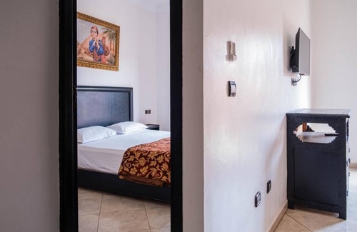 Gueliz Hotel | Hotel Appart Larabi