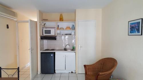 Saint-Denis Apartamento | Hotel-appart Les Manguiers