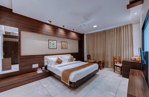 Udaipur Hotel | HOTEL APRICOT ONE