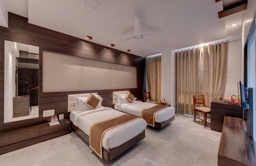 Udaipur Hotel | HOTEL APRICOT ONE