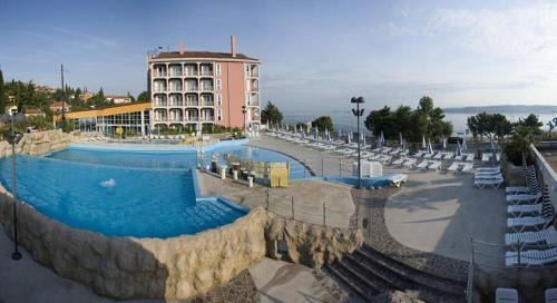 Koper Hotel | Hotel Aquapark Žusterna