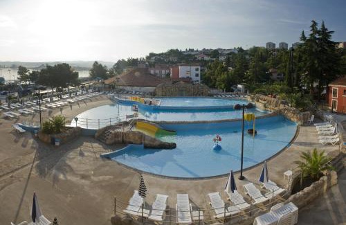 Koper Hotel | Hotel Aquapark Žusterna