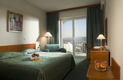 Koper Hotel | Hotel Aquapark Zusterna