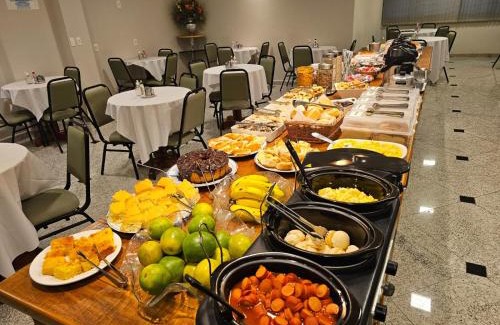 Sao Jose dos Campos Hotel | Hotel Aquarius do Vale