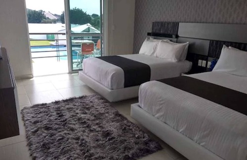 Yautepec Hotel | Hotel Aquetzalli