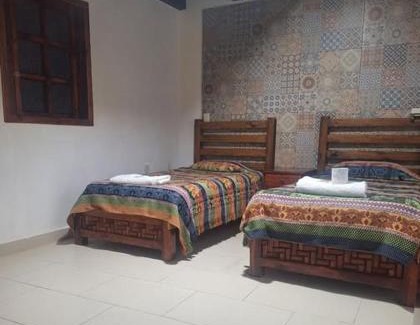 Santa Lucía Hotel | Hotel Arcos del Carmen