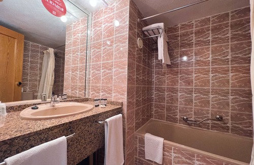 Calpe Hotel | Hotel AR Roca Esmeralda & Spa