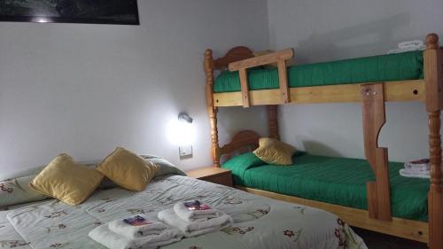 San Agustín de Valle Fértil Hotel | Hotel Rincon Serrano