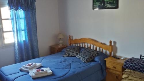 San Agustín de Valle Fértil Hotel | Hotel Rincon Serrano