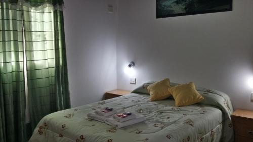 San Agustín de Valle Fértil Hotel | Hotel Rincon Serrano