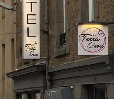 Saint-Servan Hotel | Hotel Ar Terra Nova