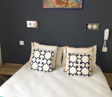 Saint-Servan Hotel | Hotel Ar Terra Nova