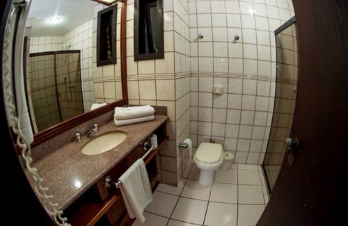 Capao da Canoa Hotel | Hotel Araçá