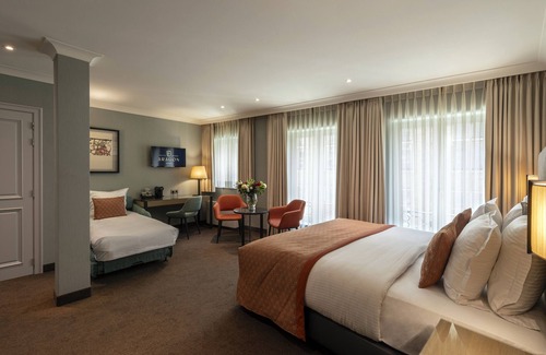 Historical Center Bruges Hotel | Hotel Aragon