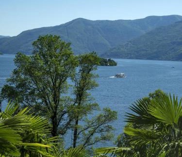 Ascona Hotel | Hotel Arancio