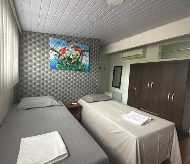 Presidente Vargas Hotel | Hotel Araras