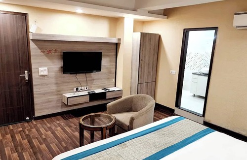 D6 Hotel | Hotel Aravali Inn