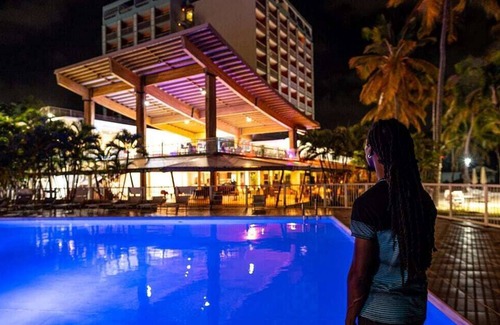 Pointe de la verdure Hotel | Hotel Arawak Beach Resort