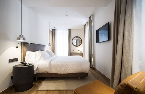 San Sebastian Centro Hotel | Hotel Arbaso