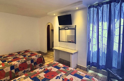 Guadalajara Hotel | Hotel Arboledas Industrial